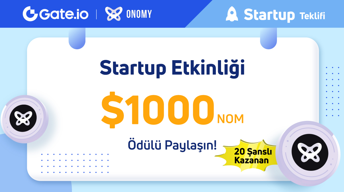 Gate_Turkce's tweet image. #gateiostartup #OnomyProtocol $NOM Etkinliği
 
✅ RT &amp;amp; 3 Arkadaşını Etiketle
✅ Takip et @Gatecomtr
✅ Etkinliğe Hemen Katıl⤵️
t.me/GateTurkce/5324

Hesabın Yok Mu? Hemen Kayıt Ol⤵️
go.gate.io/w/Z92kV1At