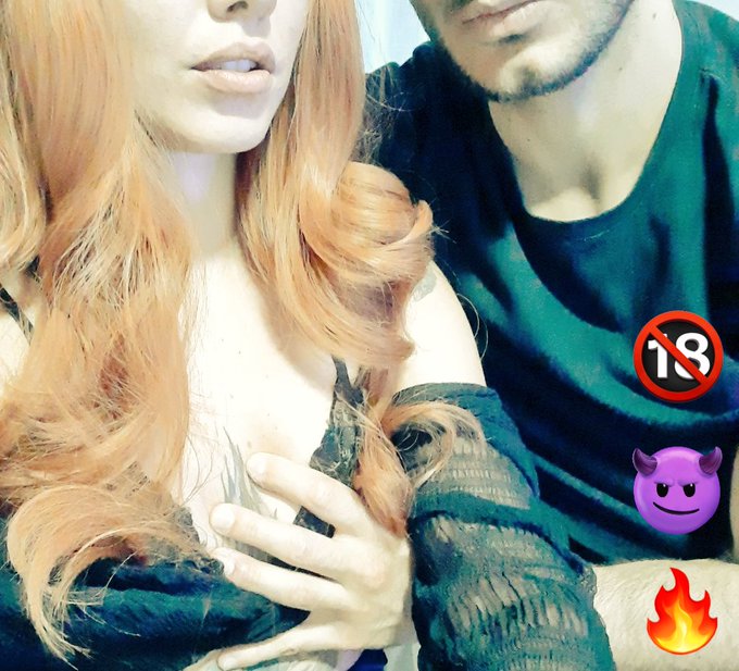 VENITE A GODERE IN IN DIRETTA SU CAM4! 🔥🔞 https://t.co/KsczmXoZWT<a href="/tag/nuovafotoprofilo"class="tags"><span>#nuovafotoprofilo</span></a>