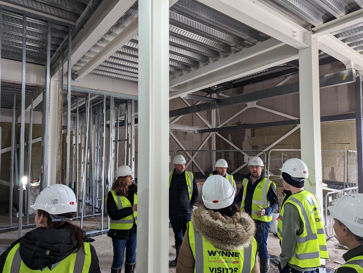 Careers Wales tweet media