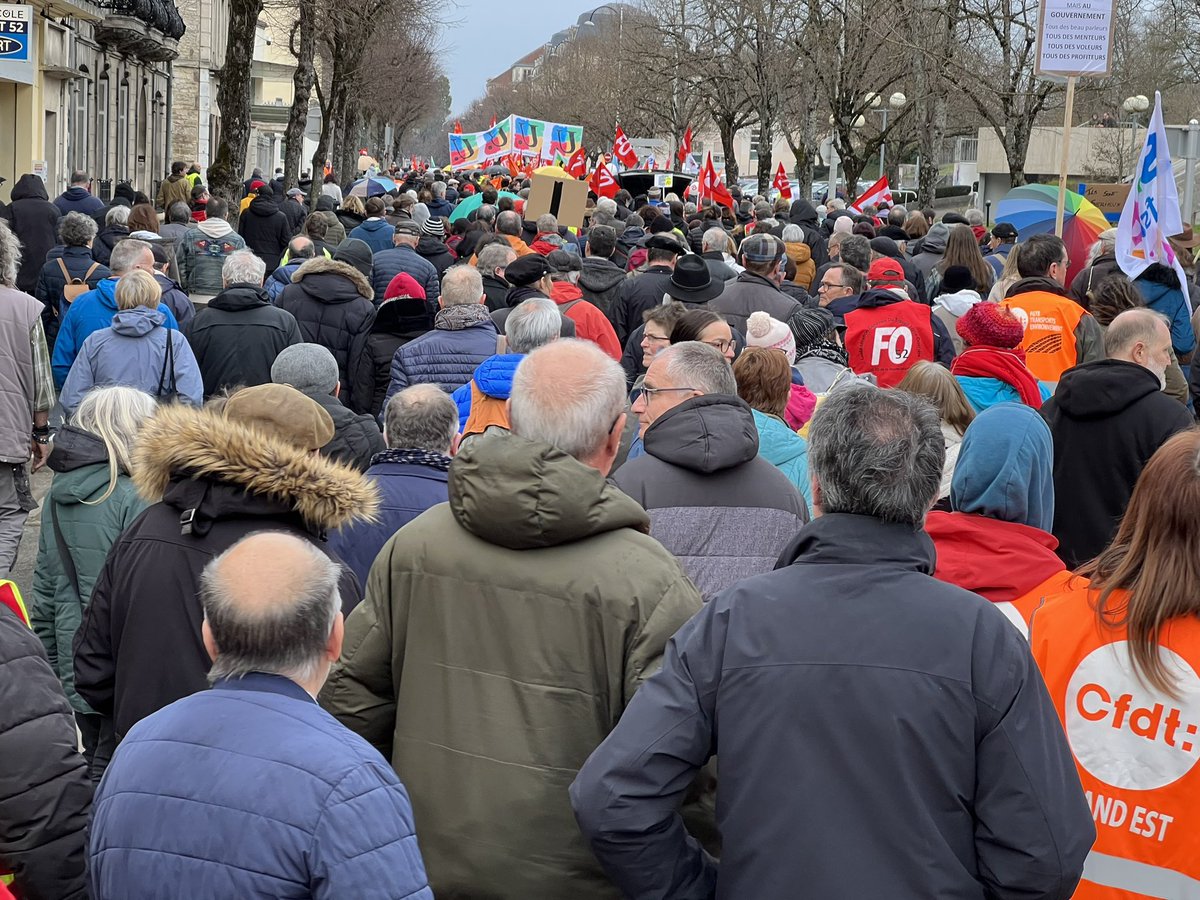 Yves VEYRIER tweet media