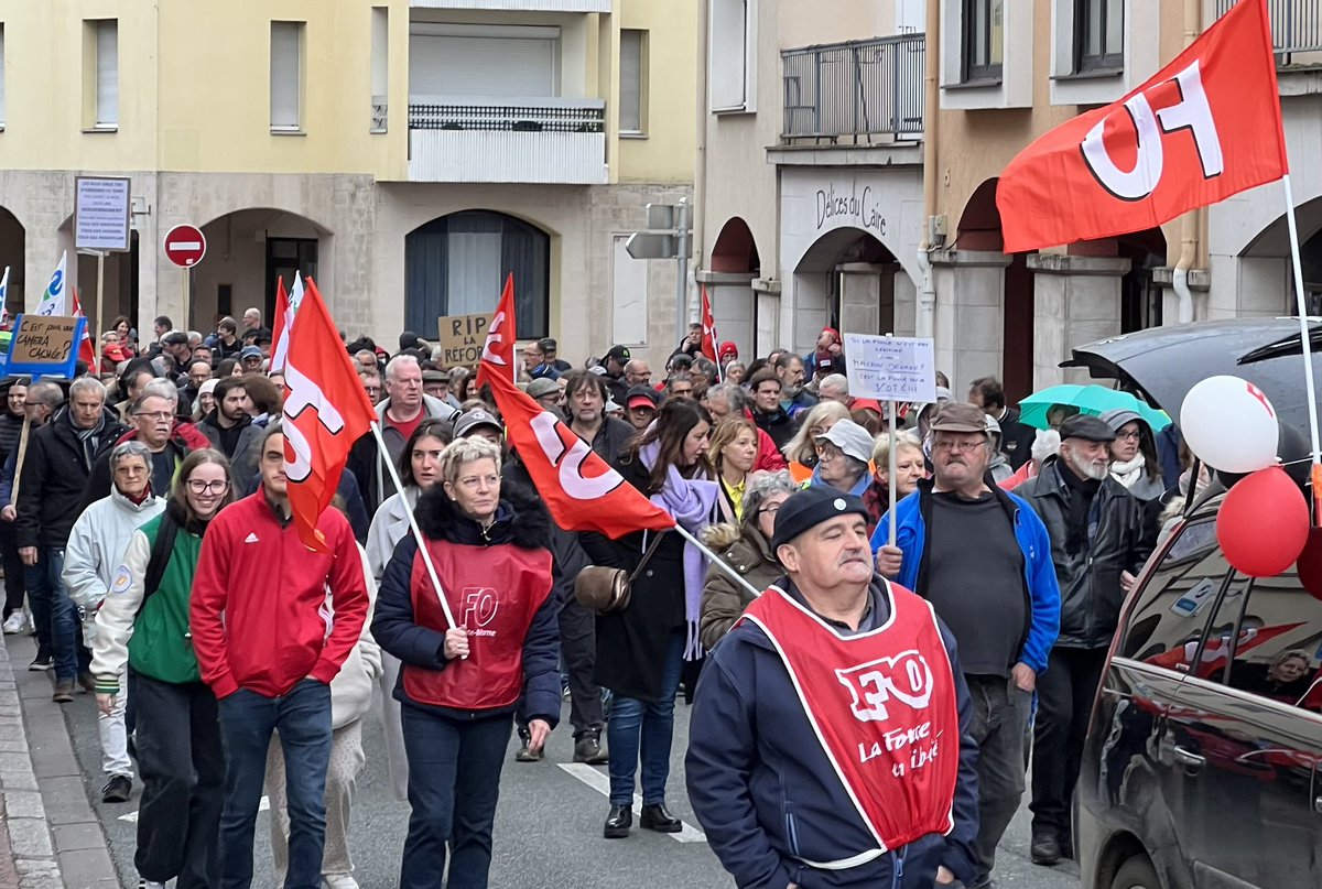 Yves VEYRIER tweet media