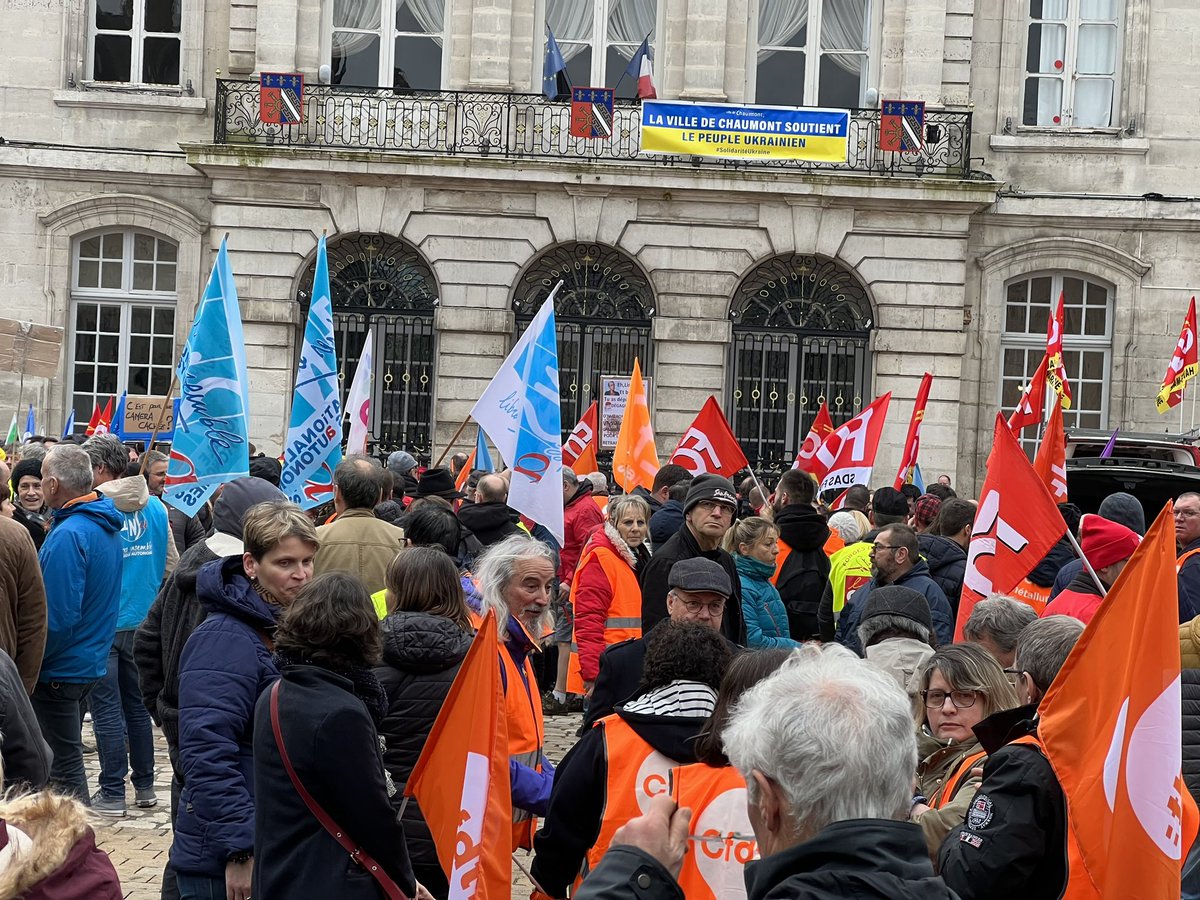 Yves VEYRIER tweet media