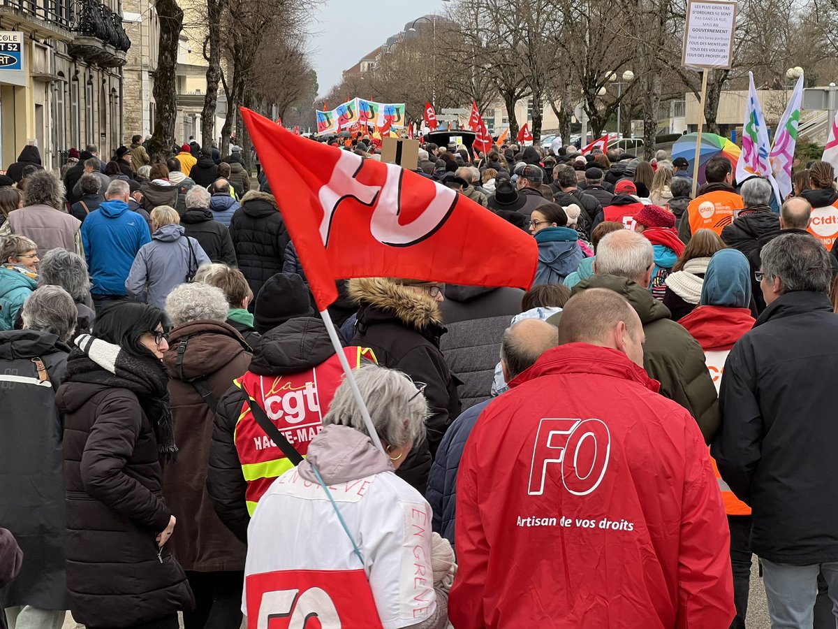 Yves VEYRIER tweet media