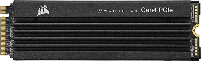 Tekkapp's tweet photo. Vous venez enfin d'acquérir une #PS5 ? Ne laissez pas des problèmes de stockage, gâcher votre plaisir de jeu ! Corsair propose son disque #SSD NVMe #MP600 PRO LPX de 1 TB au prix réduit de 97€99. Parfait pour la console de #Sony !
https://t.co/pX1fF8UP9u
#tekk #deals #bonplan https://t.co/MKIcXMrq4q