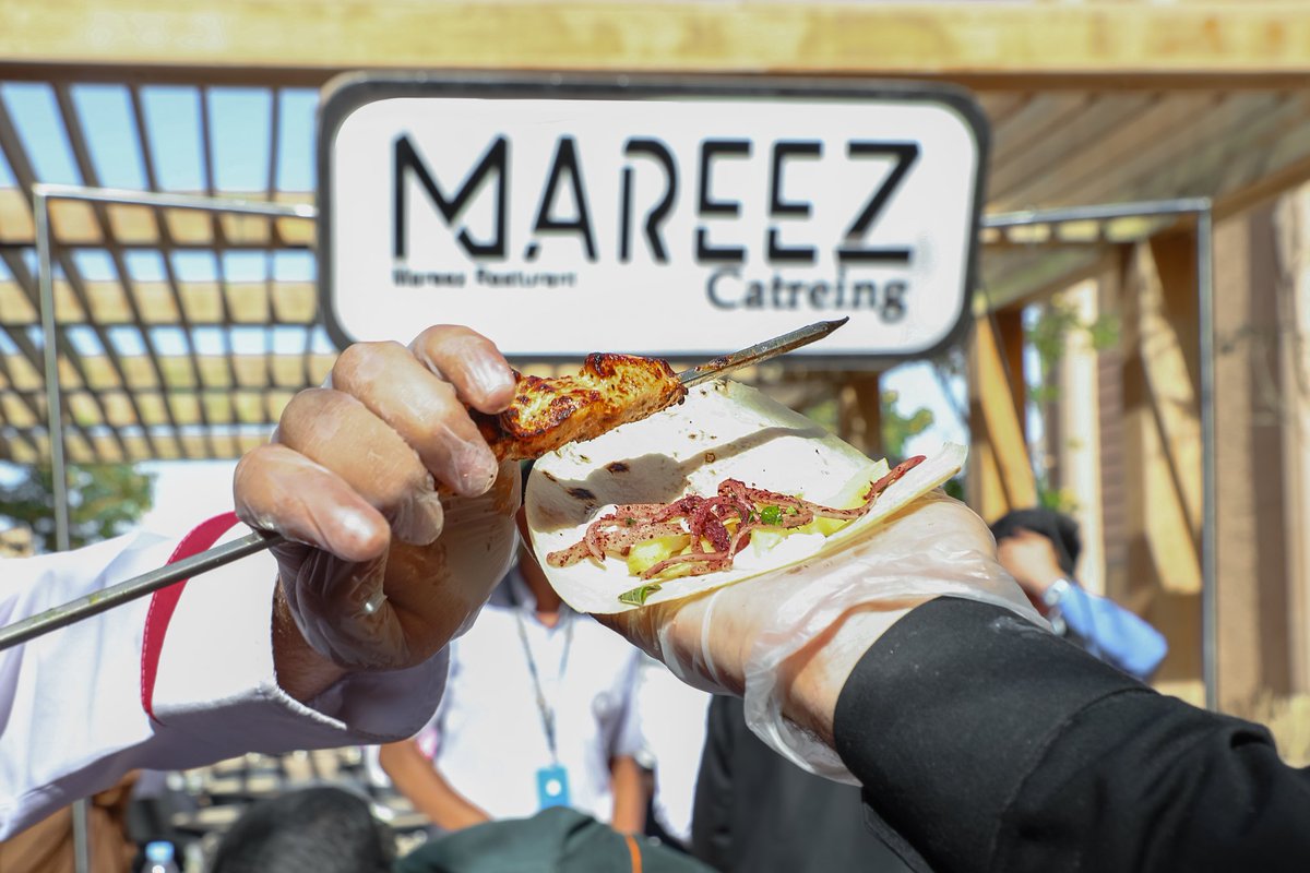 MareezKSA's tweet photo. بإمكانكم طلب خدمة الكيترنق لمناسباتكم الخاصه على 0500865705

#ماريز_يشارك_كل_لحظاتكم 🧡 https://t.co/eZPnn2Ma7j