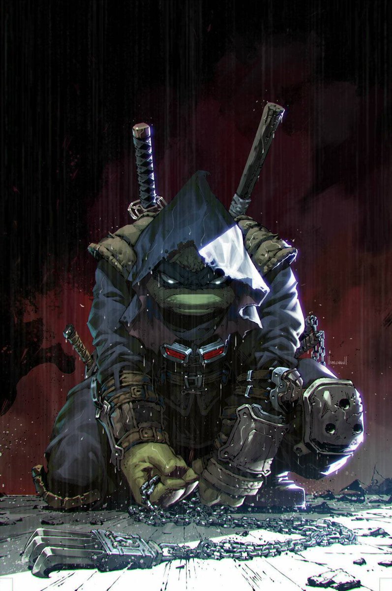 KAGESMG's tweet photo. TMNT The Last Ronin game finna be HEAT! I do wish we can get a new game with all the turtles but a Batman/God Of War type game with Michelangelo?
๐จ๐พโ๐ณ๐
#TMNTgame https://t.co/6zIhBihgtc