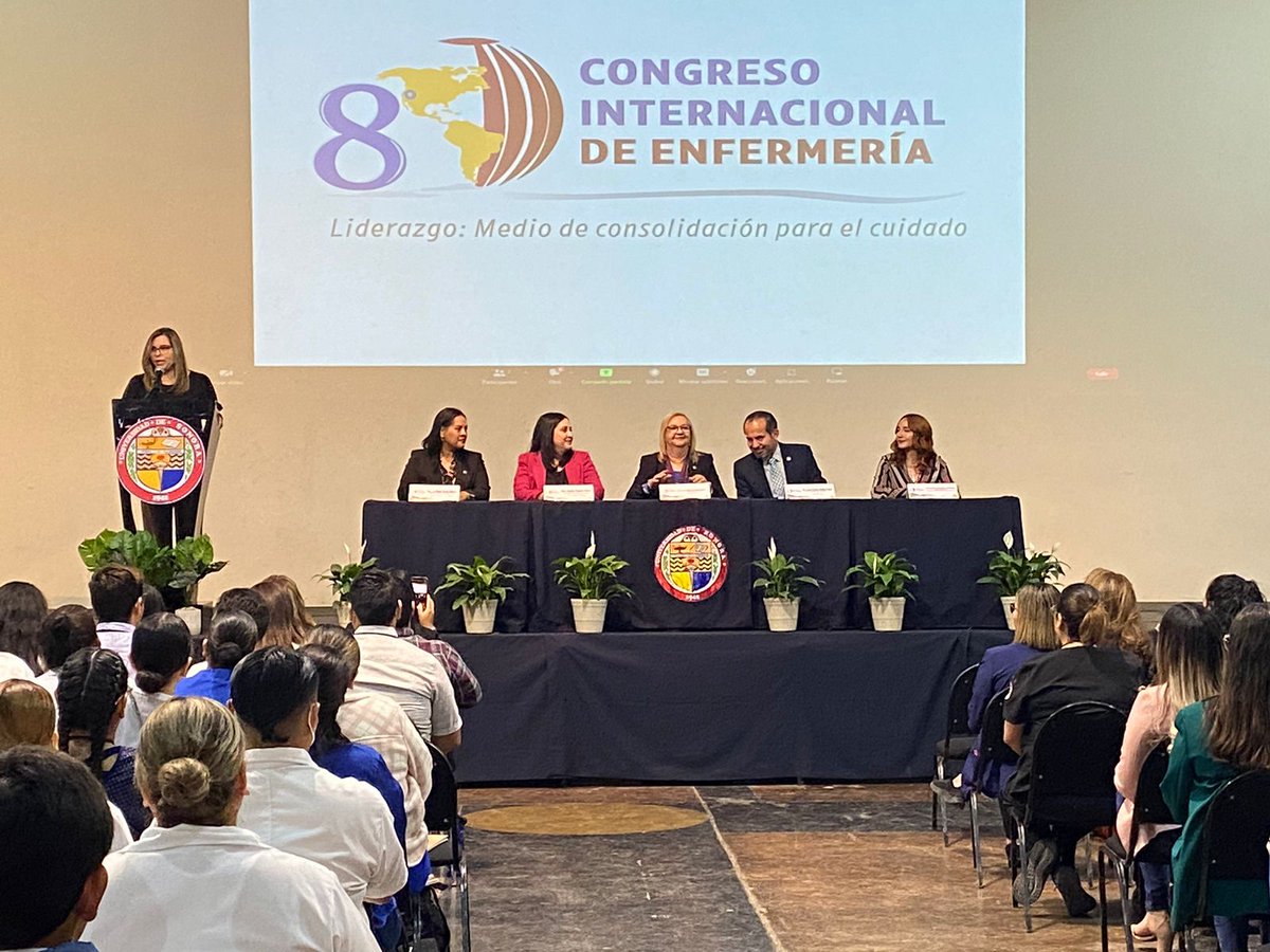 ENFERMERÍA UNISON tweet media