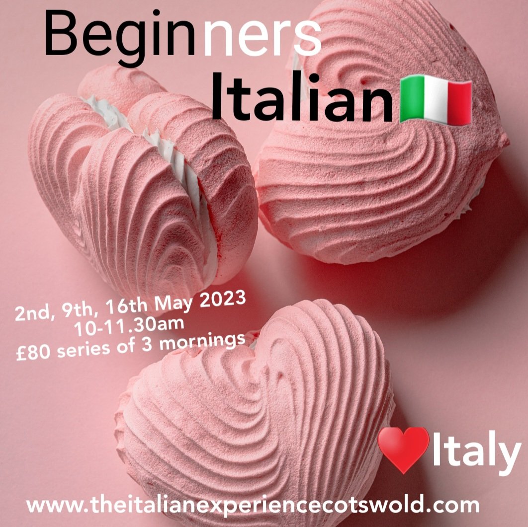Love Naples? Learn Italian on a series of online Beginners mornings from Oxfordshire! #ItaliaInghilterra #englandaway #naples #EURO2024 #ITAENG #football #england #Italy #ItalyEngland 
theitalianexperiencecotswold.com