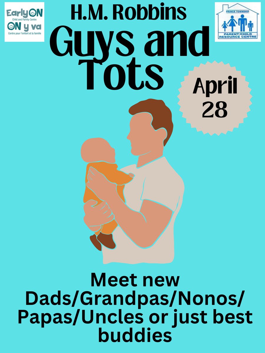 H.M. Robbins April Calendar and Monthly Activities Continued