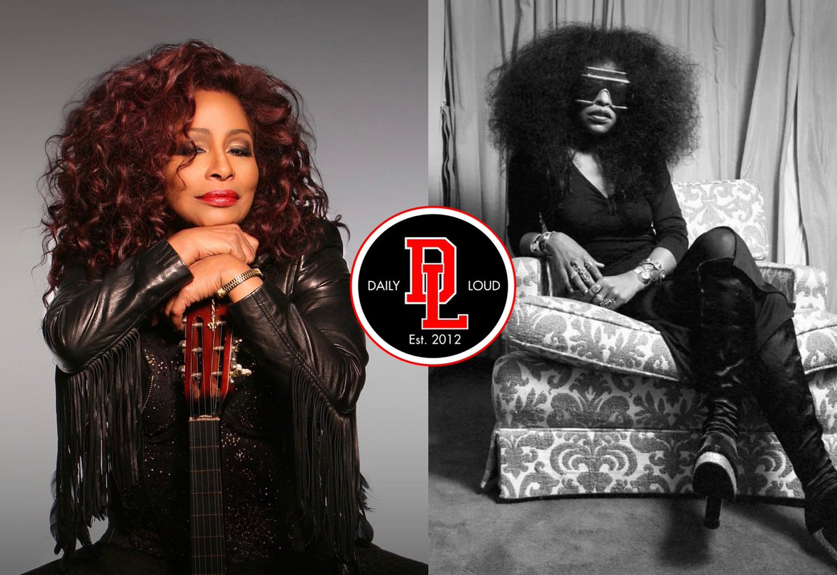 DailyLoud's tweet photo. At 16-year-old Yvette Stevens joined the Black Panther Party. She was responsible selling the Black Panther newspaper &amp; helping start the free breakfast program for children.

You might know her stage name: CHAKA KHAN!

Happy 70th Birthday to the iconic singer Chaka Khan 🎉🎂 https://t.co/QtsbzTpx3z