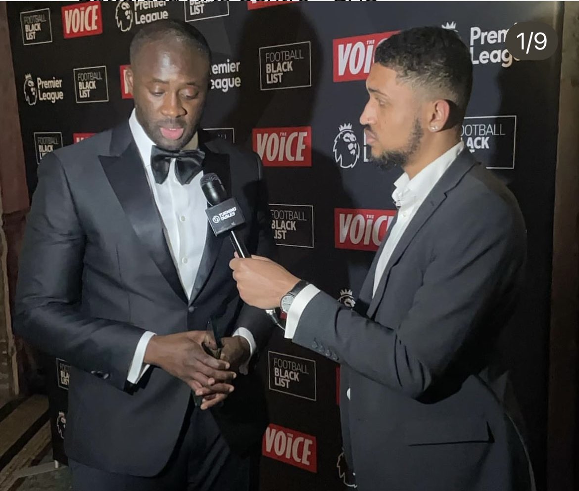 ✨An amazing evening at <a href="/FootieBlackList/">Football Black List</a> and great to see many people from the BCOMS family. 

🥇Congratulations to <a href="/_siham7/">Siham 🇵🇸</a> , <a href="/Tyramills_/">Tyraa Mills x</a> and <a href="/DebraANelson1/">Debra A. Nelson</a> on winning the « ones to watch » award! 

🙌🏾 Big congratulations to <a href="/Leon_Mann/">Leon Mann MBE</a> and <a href="/Hindsight4Sport/">Hindsight4Sport</a> on an amazing event!