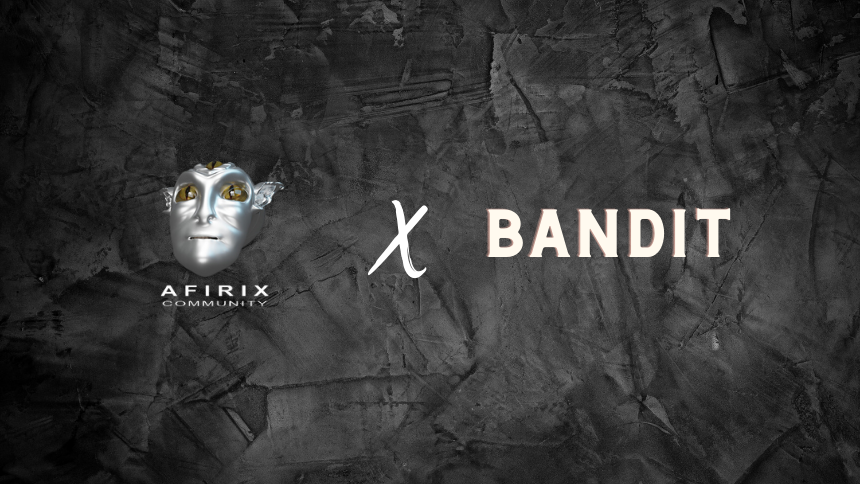 🤝 We are excited to be partnering with @OnBndit, a cutting-edge NFT Mint Aggregator that springboards innovative projects 🚀 

As part of our partnership claim👇 
️⚡ Minter SBT
️⚡ Unstoppable Domain
️⚡ Upto 1000 $BAD Token wrapped Bandit NFT