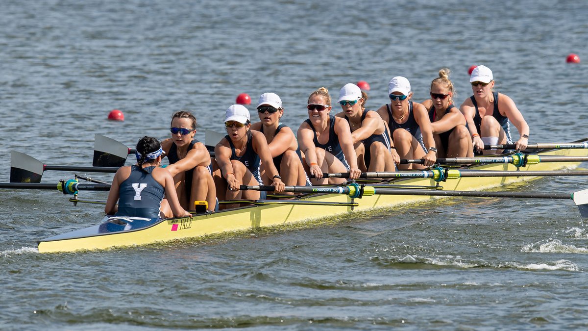 YaleWCrew's tweet photo. ๐๏ธBulldogs Ready to Race Three Big Ten Opponents
READ โก๏ธ https://t.co/iEYzEmqhjF
#ThisIsYale | #YeahYale https://t.co/Ablthc3pLB