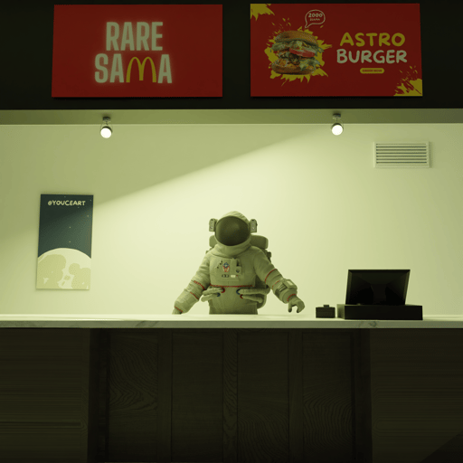 McDonnies - <a href="/youceart/">Youce</a> 

raresama.com/nft/2109/0x4c4…