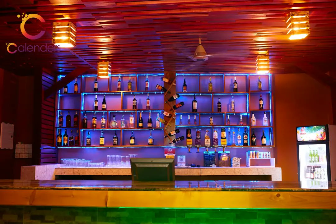 CalendersEvents's tweet photo. THE WEEKEND IS ALMOST HERE!!! πππΉπ»πΈππΎππΊ
Are you ready? You're most welcome to the Bar and Lounge with Class. Ready to host you.
#CalendersBarNLounge
#throwbackthursday
#CalendersEvents
#Takoradi https://t.co/JjCwGI3Klt