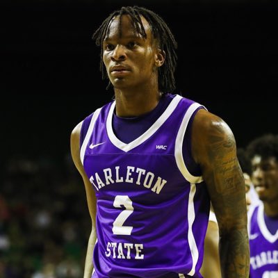 Tarleton (D1) Transfer Freddy Hicks told <a href="/ThePortalReport/">The Portal Report</a> that he has heard from the following schools in the portal: 

SMU
Arkansas
Virginia Tech
TCU
Tulsa 
Loyola Chicago 
Colorado State
Pacific
Western Kentucky
Indiana State 
Costal Carolina 
Seattle 
GCU
Radford 
Central