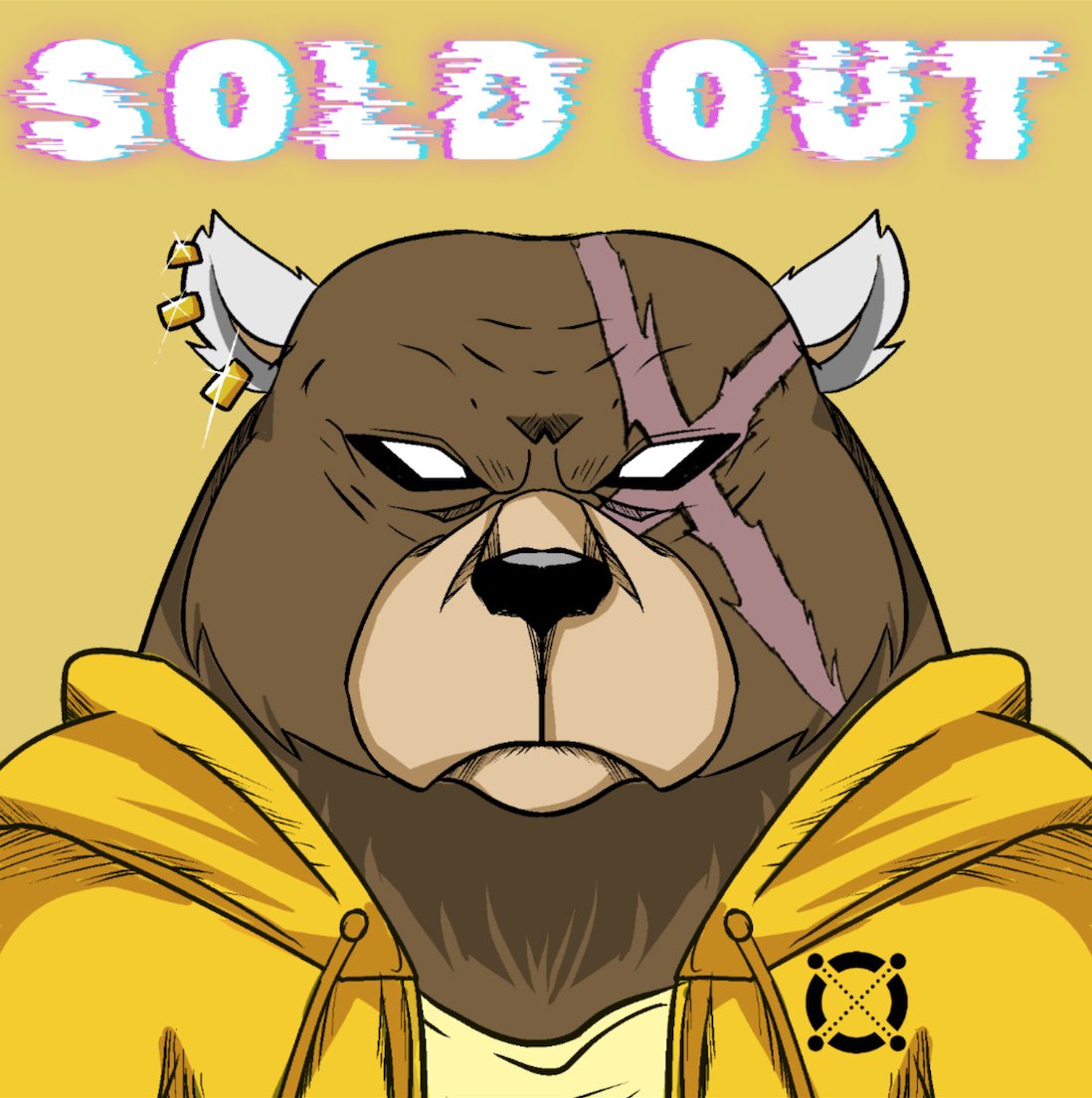 If you missed out, don't worry 
You can still find plenty listed for trade, and there is also a LIMITED EDITION Bears V2  coming out soon

Cheers