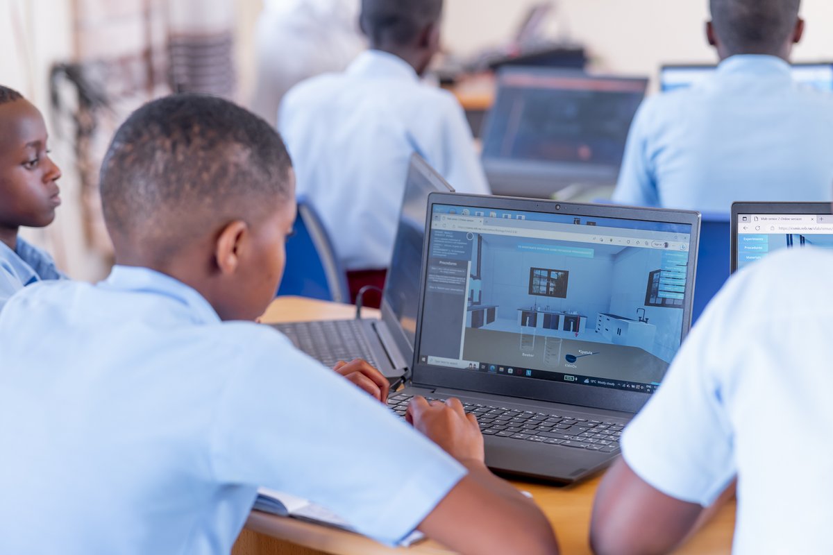 TBI have paired with Starlink &amp; <a href="/Rwanda_Edu/">Ministry of Education | Rwanda</a> to bring fast, reliable internet to 50 schools with government plans to extend to 500. 
As part of Rwanda’s ambition to lead innovation in 2023, tech partnerships can bridge inequality gaps &amp; accelerate progress. bit.ly/401q7cJ