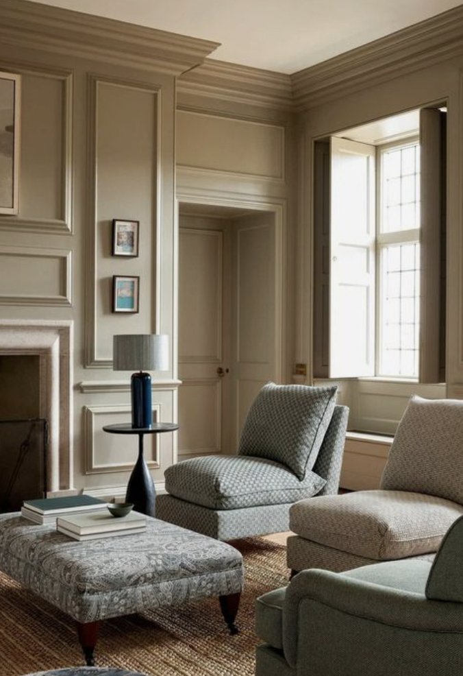 Lu Fitoussi-Findlay | Interior Designer tweet media