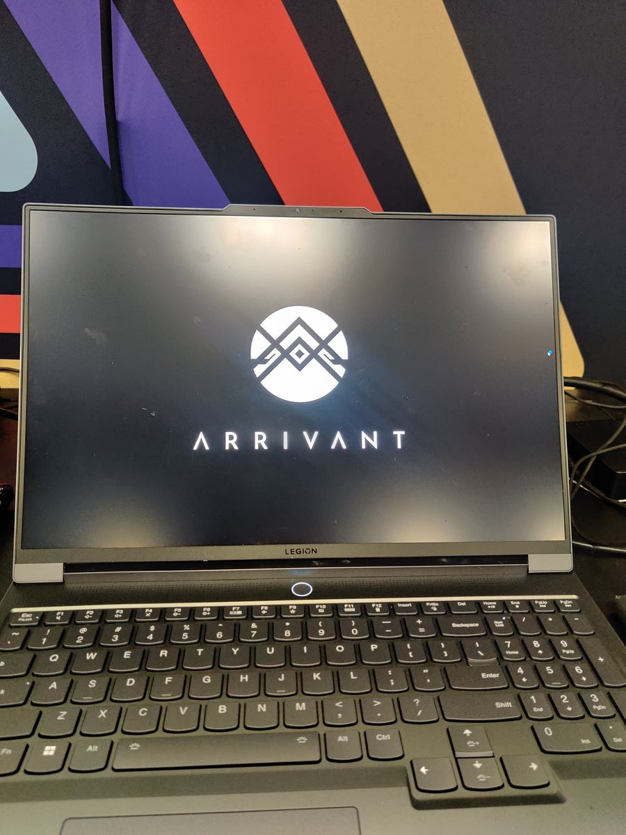 annu_shekhawat's tweet photo. We are ready for Day 4 @Official_GDC  with @ProjectEluune Team ✨💜

@SparkCraig @Belkan_
 @m3g03GG0 

Come join the Play Session 🎉
@PolygonGaming https://t.co/NnDbnss3jp