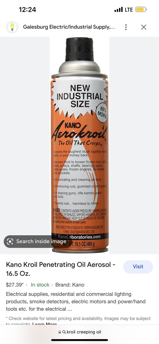 KodyLang's tweet photo. @FarmedThat This is what we use. It’s pricey but it works extremely well https://t.co/8HO1CPOPf3