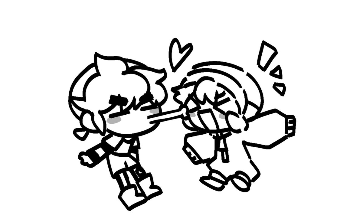 Lua43_f's tweet image. ^^=======3