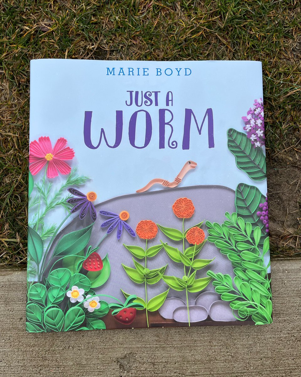 storymamas (@storymamas) on Twitter photo Just A Worm <a href="/MarieCBoyd/">Marie Boyd</a> is not just any book about a worm, it’s beautiful, inviting & full of important facts about nature. Using quilling to make the pictures. Ss were intrigued by the creativity & pictures.
U learn about worms & their jobs in our ecosystem #storymamasbookaday Just A Worm <a href="/MarieCBoyd/">Marie Boyd</a> is not just any book about a worm, it’s beautiful, inviting & full of important facts about nature. Using quilling to make the pictures. Ss were intrigued by the creativity & pictures.
U learn about worms & their jobs in our ecosystem #storymamasbookaday