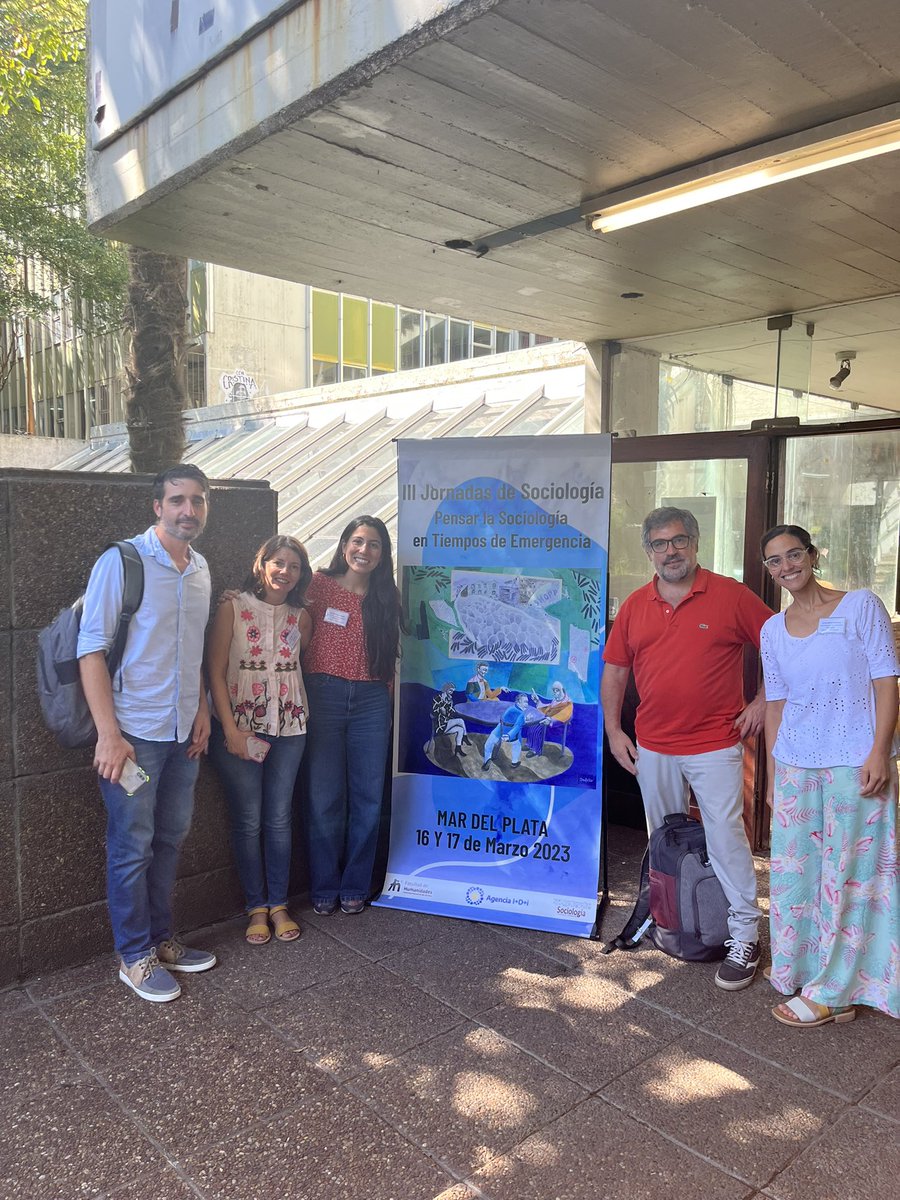EySRural's tweet photo. Se realizaron las III Jornadas de Sociología de la @unmdp @fhunmdp 
Investigadora de IPADS Balcarce (INTA CONICET) participaron de la Mesa 3 Sistemas Agroalimentarios: El lugar de la Producción, la elaboración, la distribución y el consumo de alimentos

https://t.co/cRLDs86NXt https://t.co/Pd6f6mW8FL