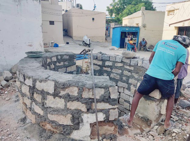 This #WorldWaterDay we’re honored to be working with <a href="/Google/">Google</a> in Hyderabad, India to bring clean water, sanitation &amp; hygiene to more than 9,000 people in schools communities &amp; health centers. #WaterAction Learn more: blog-google.cdn.ampproject.org/c/s/blog.googl…