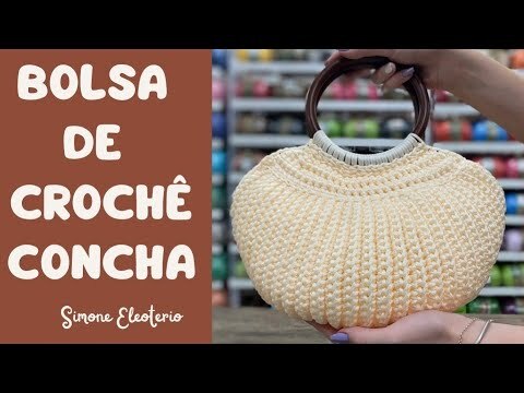 Life_Baby's tweet photo. https://t.co/aBQOVFh45S BOLSA DE CROCHÊ Concha passo a passo Simone Eleoterio

Oi pessoal ❤️
Nesta aula ensino a confeccionar um lindo modelo de bolsa de Crochê, com um ponto maravilhoso.
Usei o fio Náutico 3mm da @circuloprodutos  
Espero muito que gostem
Super beijo pra todos… https://t.co/W4ic8hgWb9