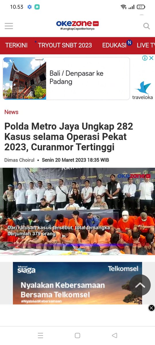 KCuranmor's tweet photo. @TMCPoldaMetro berhasil mengungkap 300 lebih kasus kejahatan.. dan curanmor menjadi kasis terbanyak sepanjang 2023. saya sudah ikhtiar mengecek data motor sitaan di polda metro tetapi masih belum menjadi rezeki kami.. 🥹 motor kami tdk ada disana.. https://t.co/xPnS6owiEr