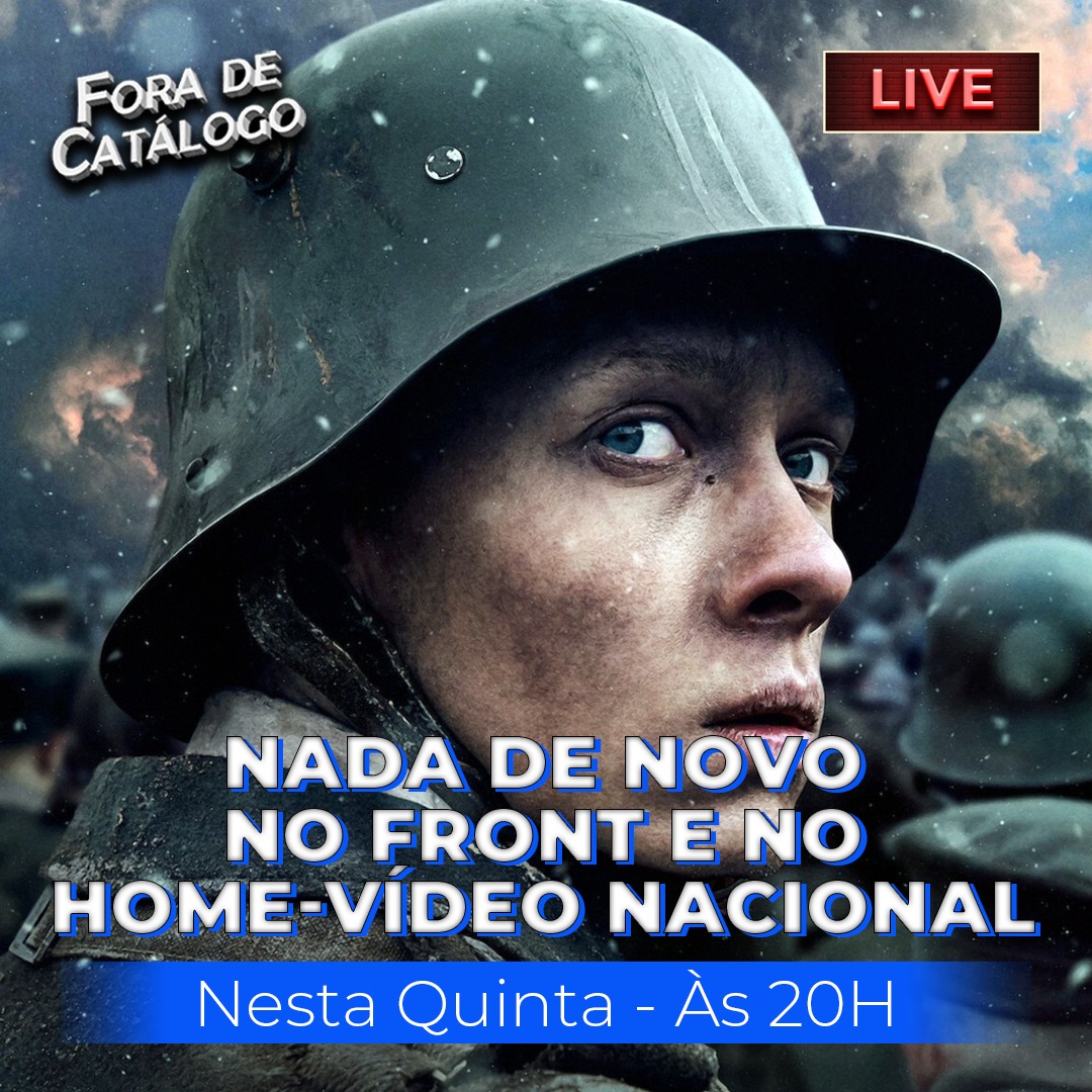 CatalogoDe's tweet photo. #live 
Na Live desta quinta-feira a angústia do colecionador Brasileiro por lançamentos.
Como ficaremos sem lançamentos , o mercado sobrevive só de catálogo?
Como nós colecionadores podemos mudar esse panorama?
Começa às 20 horas.
https://t.co/V80ZUynbBO https://t.co/MQx5JdkxK0