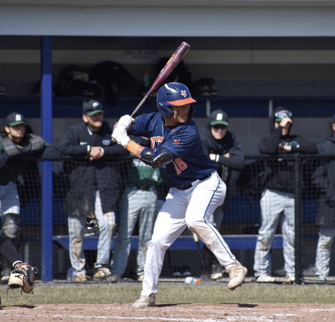 Utica University Baseball tweet media