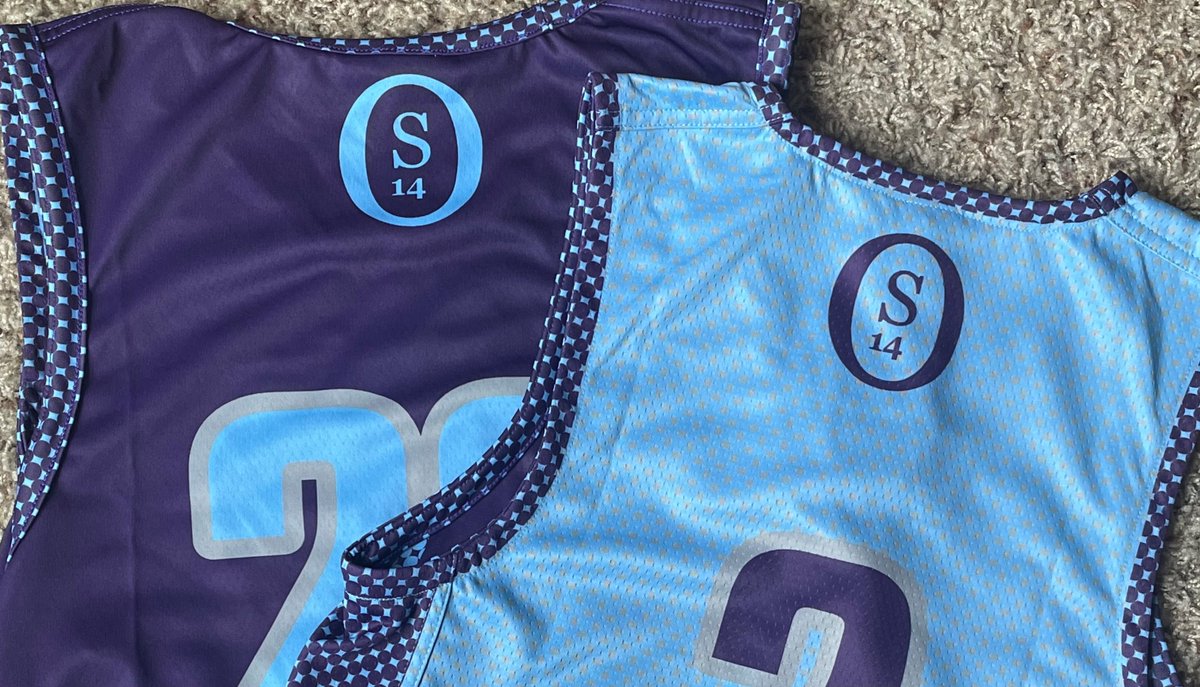 The power of a logo. We could’ve put our Mavs logo on our jerseys this year, but we thought there would be something better to rep instead. 

The Big O Foundation was formed when a young man at Liberty HS in Iowa took his own life last Spring. Owen was thebigofoundation.org