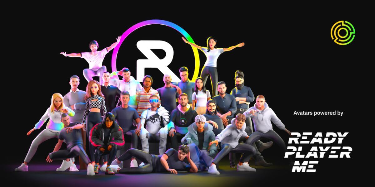 soyjaviergil's tweet photo. Ready Player Me partners with RLTY to Simplify Avatar Creation For Brands In The Metaverse @RLTY_Live
https://t.co/TuBQSF5rIW
#readyplayerme #rlty #Avatar #avatarcreation #avatarcreator #avatarbuilder #brands #metaverse #web3 #Partnership https://t.co/ydVRWiNsPy