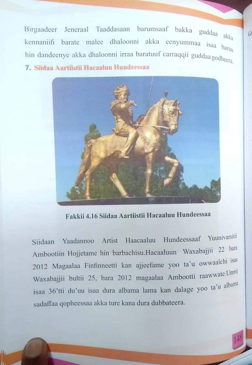 AWoldetensa's tweet photo. #FascistAbiy & #NazistShimelesAbdissa killed our Hache for the 3rd time. Look at this!
#OromoLivesMatter
Ilaa Baruumsa Badhoon barsiiftu ilaalaa!
Kun Qaroo keenya #Hacee yeroo lama ajjeesanii sadaffaa itti qoosuudha.
#UnitedWePrevail
#OROMIYAAN_BIYYA https://t.co/Kvo1718PTm