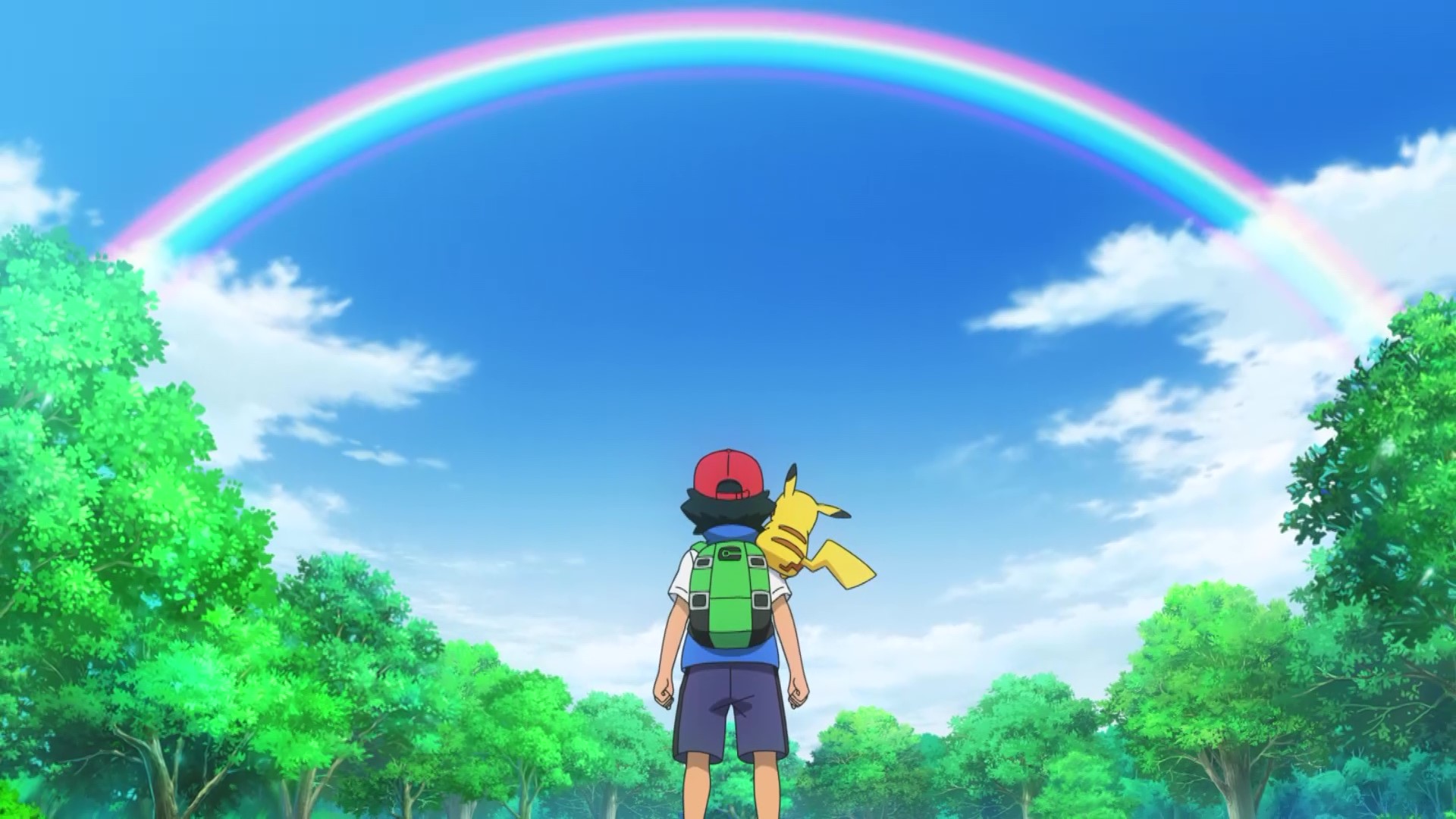 【メーカー包装済】 アニメ「ポケットモンスター」公式 on X:  シングルカード