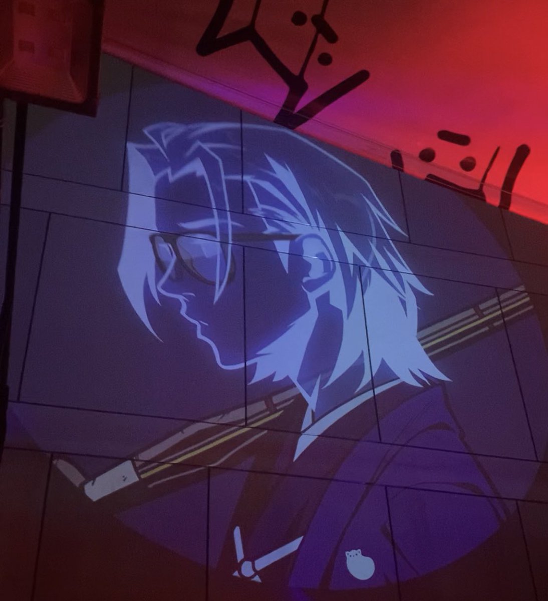 ᴛʜᴇ sᴘɪʀɪᴛ ᴏғ ᴛʜᴇ ʙᴀᴛᴍᴀɴ ʟɪɢʜᴛɪɴɢ ᴇғғᴇᴄᴛ 
ᴀʀᴇ ʏᴏᴜ ᴀʟsᴏ ғᴏᴍᴏɪɴɢ ғᴏʀ 𝟾𝟻𝟸ʜᴋ?

!ɪᴋᴢ⛩