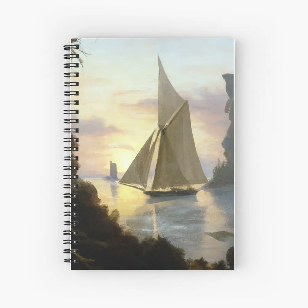 FabledGallery's tweet photo. https://t.co/5dWK5pysNB 
 Introducing our latest collection of unique and one-of-a-kind products, all made with our print on demand partner. 
#nft #aiart #art #artgallery #Digitalart #painting #artist #thepianist  #fabledgallery #sailboat  #romantic #spiralnotebook #notebook https://t.co/XTuqCbpHsZ