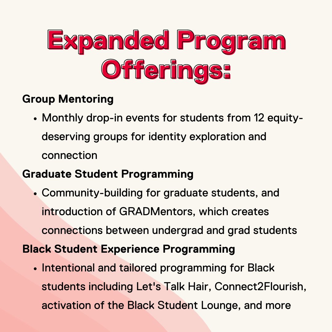 trimentoring's tweet image. Since its inception in 2001, the Tri-Mentoring Program has remained committed to creating services for marginalized and racialized students @TorontoMet. 

Check out how we have changed over the years!

#WeAreTMP