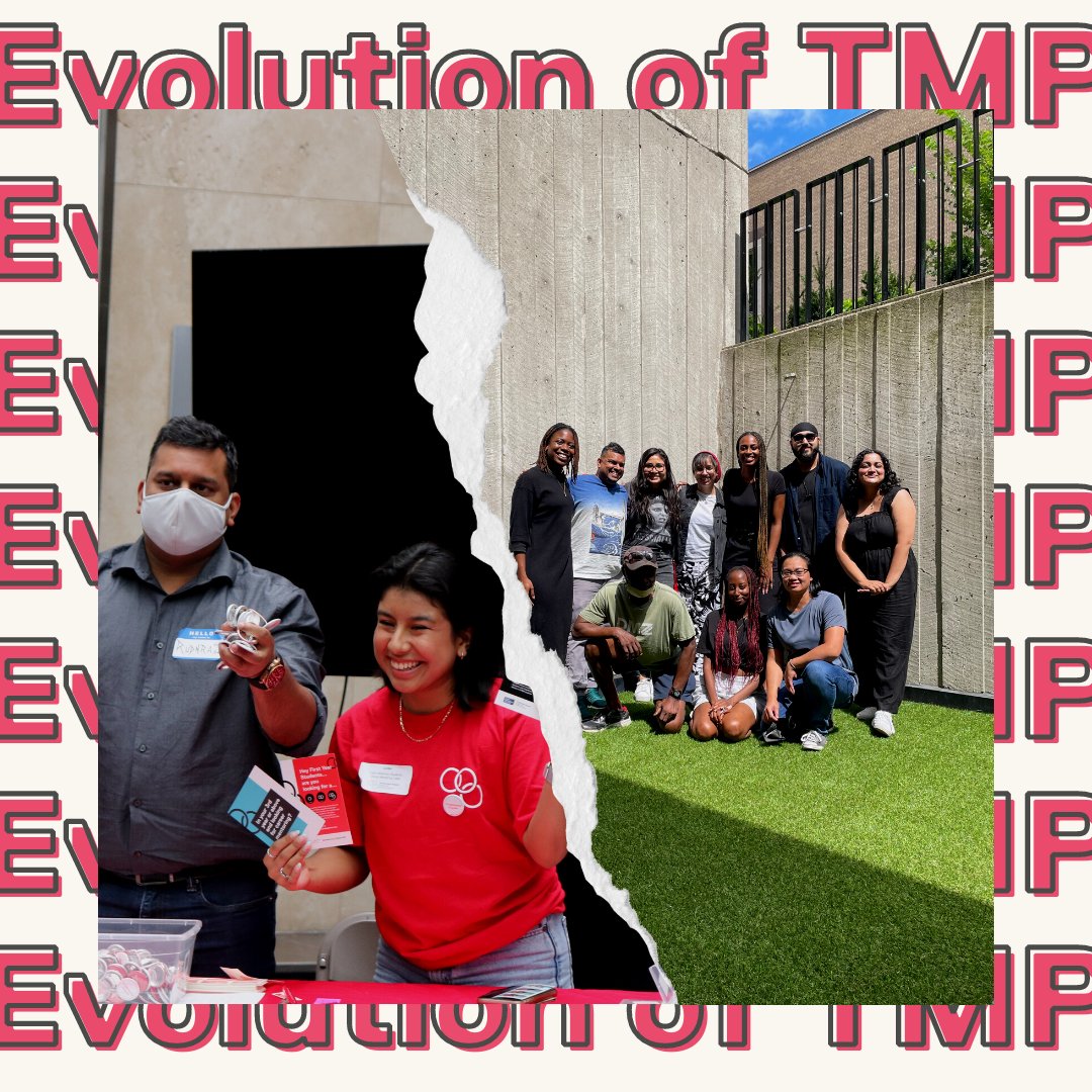 trimentoring's tweet image. Since its inception in 2001, the Tri-Mentoring Program has remained committed to creating services for marginalized and racialized students @TorontoMet. 

Check out how we have changed over the years!

#WeAreTMP
