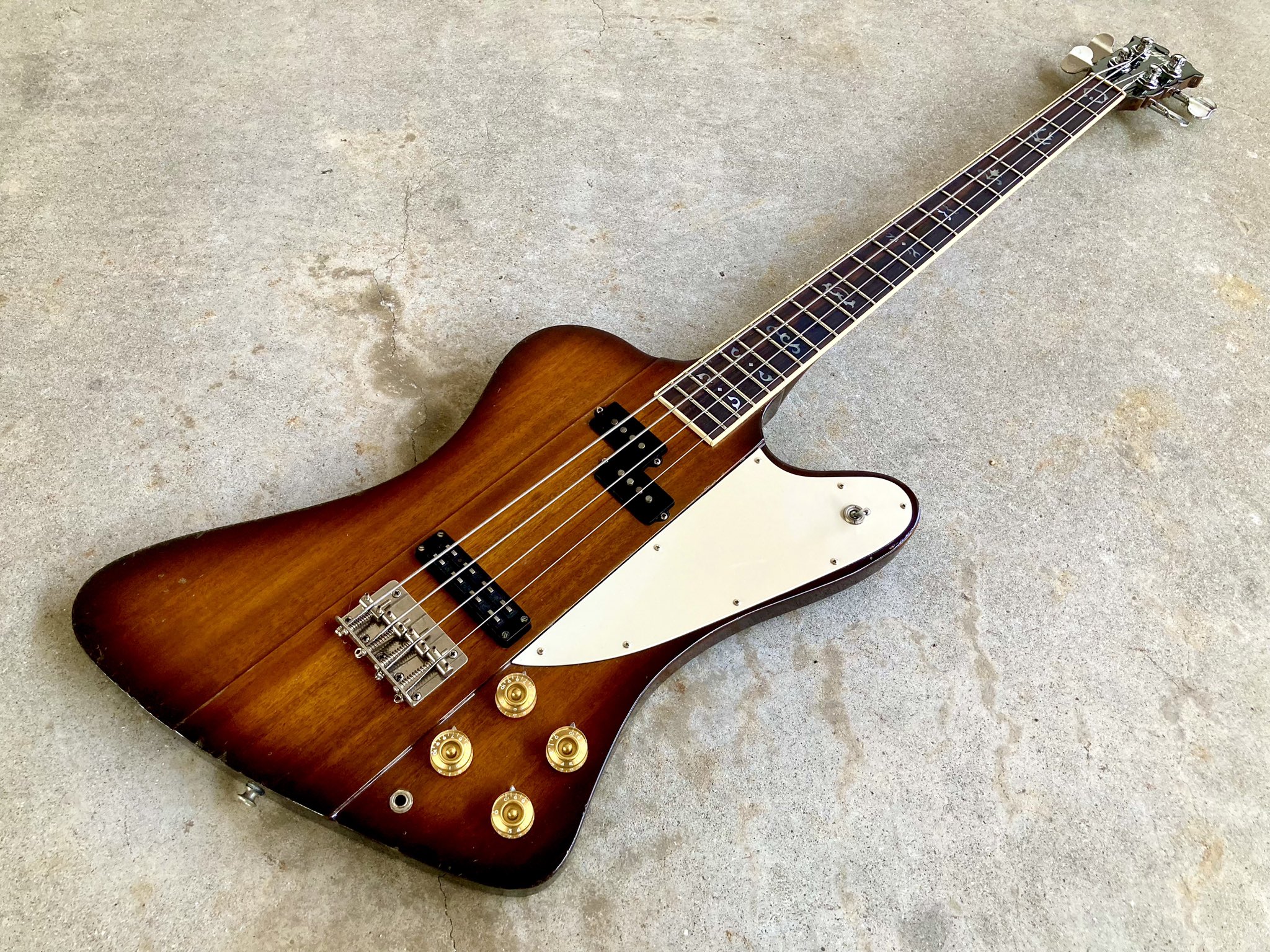 □Greco 節約 SB-850 スージー・クワトロモデル 現状 中古】Greco SB