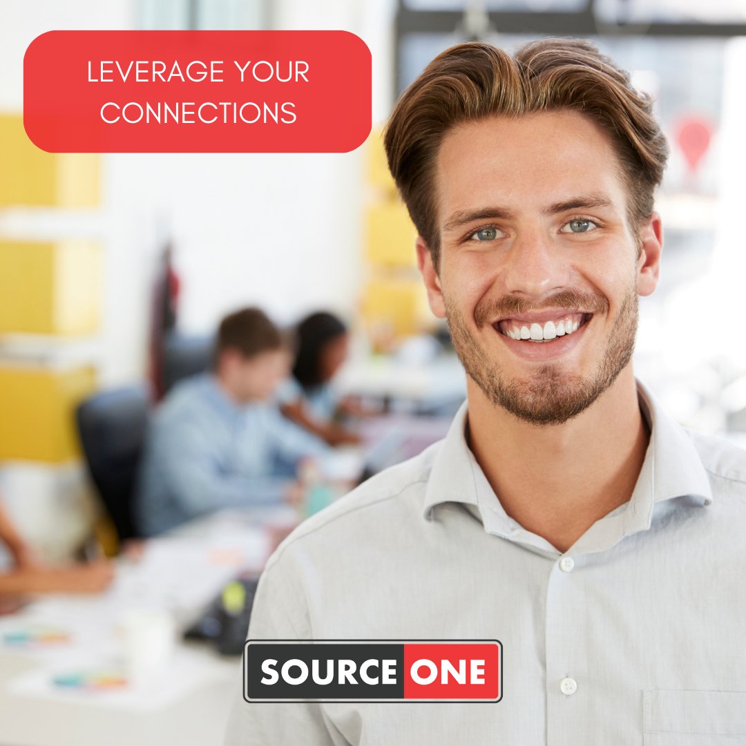 SourceOne_Staff's tweet image. We know how to leverage connections when recruiting top candidates. Trust our team to deliver desired results. 

Check out our site today: nsl.ink/9B50.
 
#SourceOne #SourceOneStaffing #Staffing #StaffingSolutions