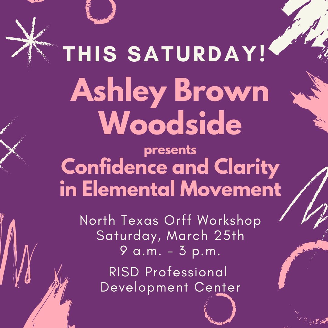 northtexasorff's tweet photo. Join us this Saturday! https://t.co/n0aj1OD6ns