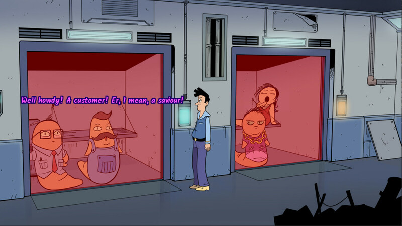 IndieGameNews1's tweet image. The new Captain Disaster game&apos;s demo is now also available on FFG!!

fireflowergames.com/products/capta…

#pointandclick #playabledemo #indiegame

@FireFlowerGames