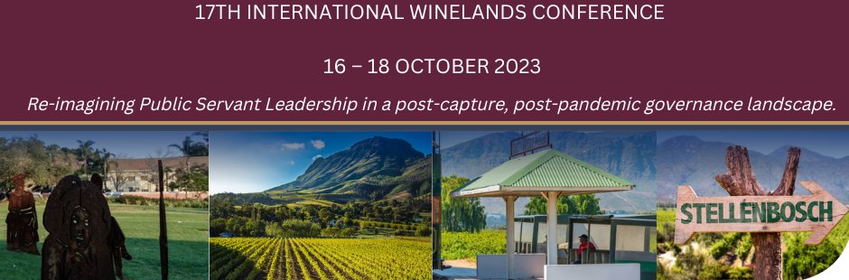 School of Public Leadership - SPL tweet media