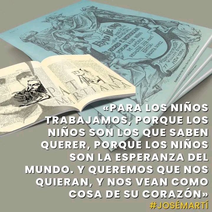 Para que los niños de mi #Cuba sigan siendo felices, este 26 de marzo #YoVotoXPorTodos  #SanctiSpíritusEnMarcha #PatriaMartiana <a href="/DeivyPrezMartn1/">Deivy Pérez Martín</a> <a href="/diaz_lecter/">Lecter Díaz</a> <a href="/Yamile200376/">Yamilé Jiménez</a> <a href="/MartianaPatria/">Patria Martiana</a> <a href="/Juanjo68_cuba/">J. J.</a> <a href="/kattte23/">Katherine</a> <a href="/MEspirituana/">@MariposaEspirituana</a> <a href="/Osmundo37259902/">Osmundo Martínez Montes de Oca</a> <a href="/gonzalez_ma9/">Mari Gonzalez Matos</a>