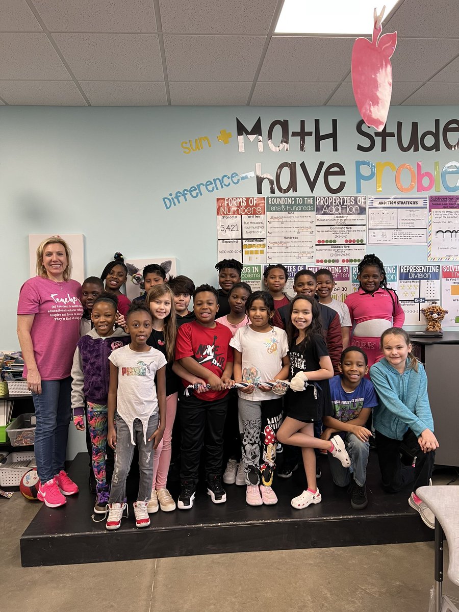 coach_rizzo's tweet photo. We would like to congratulate Mrs. Eddleman’s Third Grade class.They are the BPES PE Class of the Month and won the spirit stick today for the month of February! #bpinspired @purvis_11 @DrSlaughter18 @MSeayMAE @BPESArtsAcademy @coach_purvis https://t.co/in3Bir6TxE