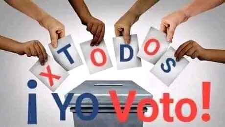 🎤Los #EducadoresCamagueyanos  ya estamos listos para las Elecciones 2023!!!
👎 con todas las instituciones sus funcionarios comprometidos para recibir a nuestro pueblo este 26 de Marzo en cada uno de los colegios electorales porque Mejor es posible 🇨🇺 #YoVotoXTodos #CubaMined