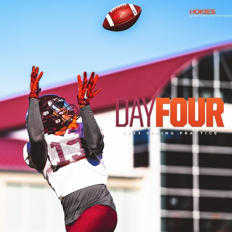 Virginia Tech Football tweet media